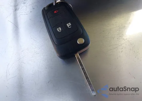 2015 GMC Terrain Sle-1 z USA, uszkodzony, nr VIN 2GKALMEK3F6209878